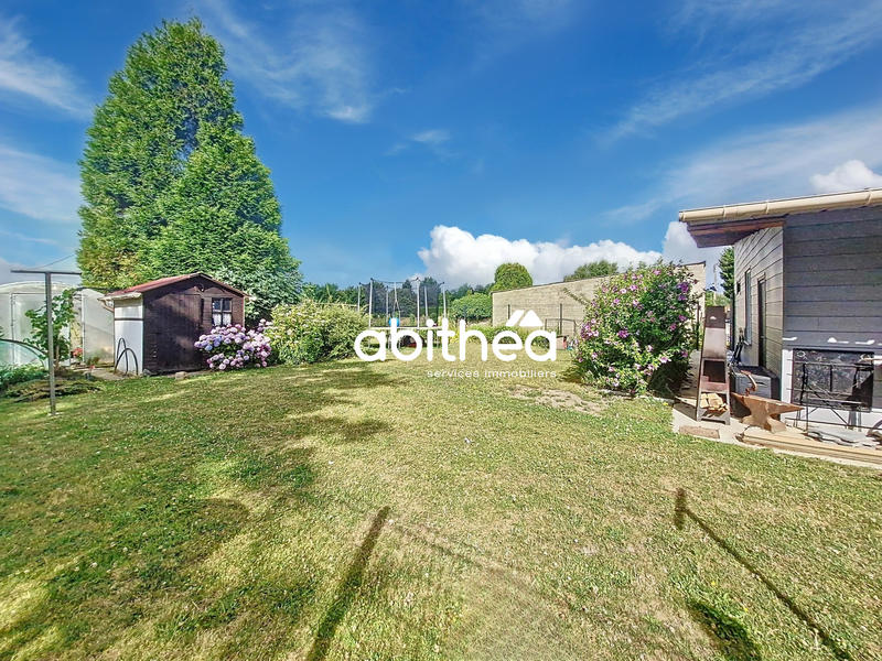 Maison - 162 m² - 6 pièces