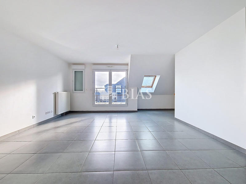 Duplex - 60 m² - 3 pièces