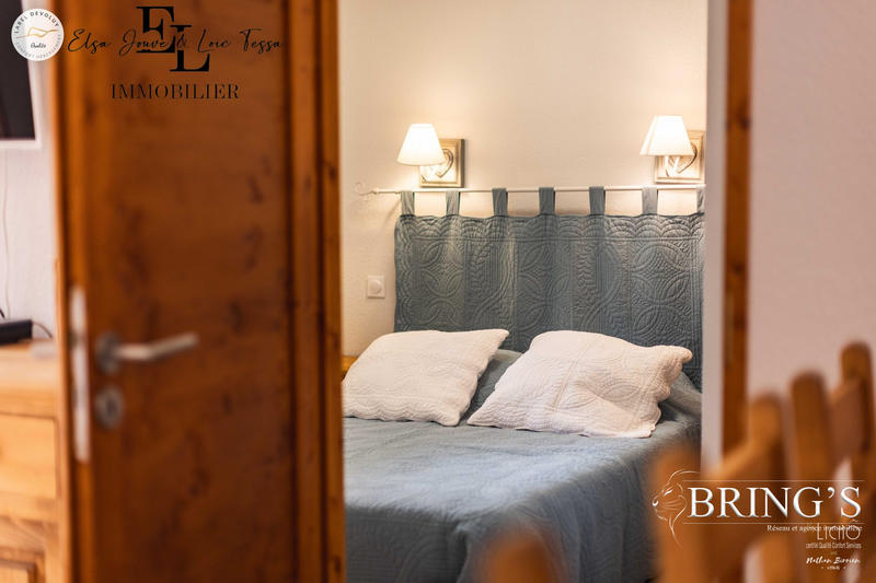 Appartement - 39 m² - 3 pièces