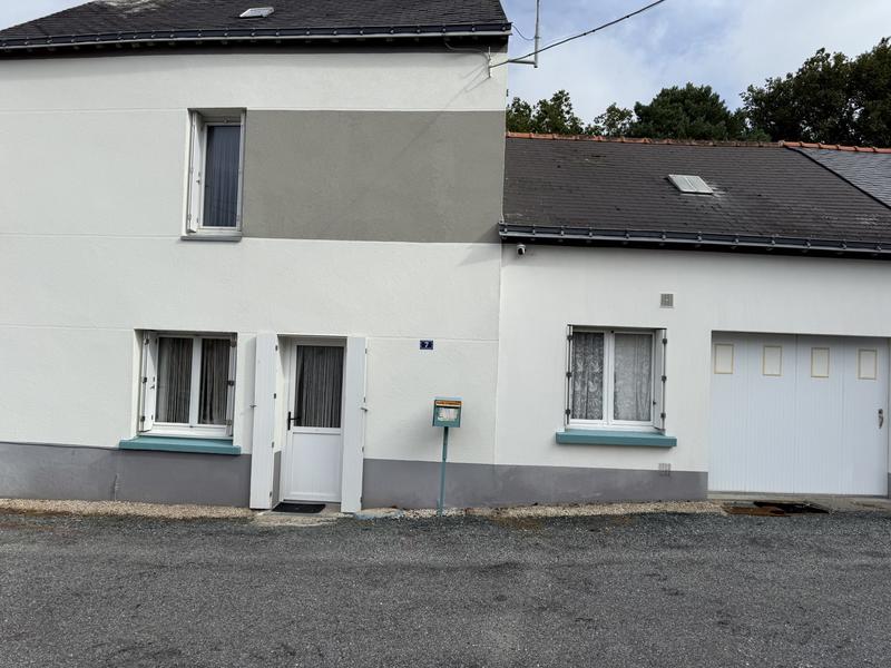 Maison ancienne - 80 m² - 5 pièces