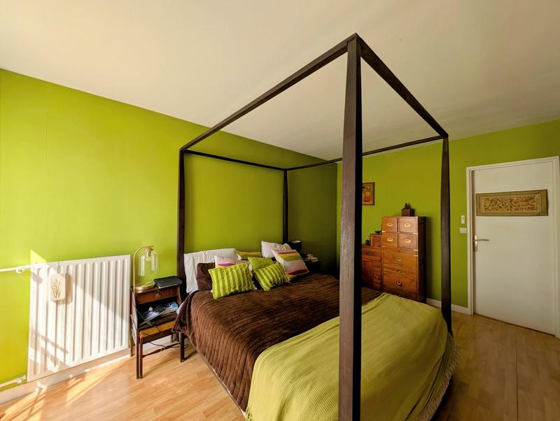 Appartement - 104 m² - 4 pièces