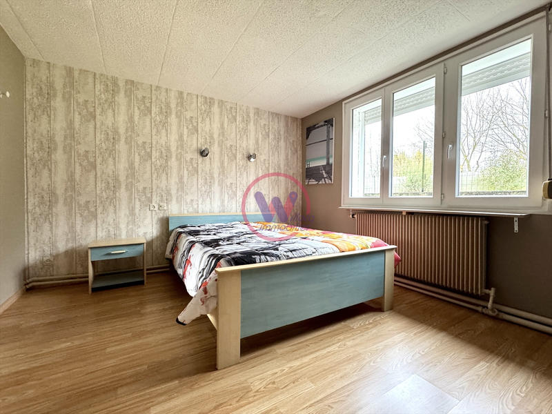 Maison de village - 145 m² - 6 pièces