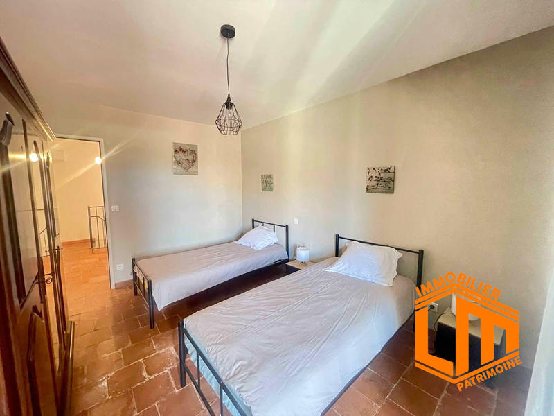 Maison ancienne - 121 m² - 4 pièces