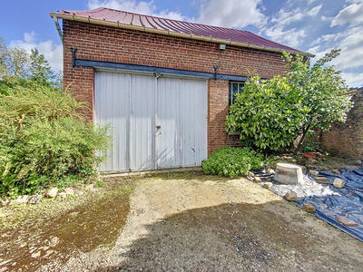 Maison - 108 m² - 6 pièces