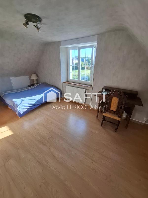 Maison - 128 m² - 6 pièces