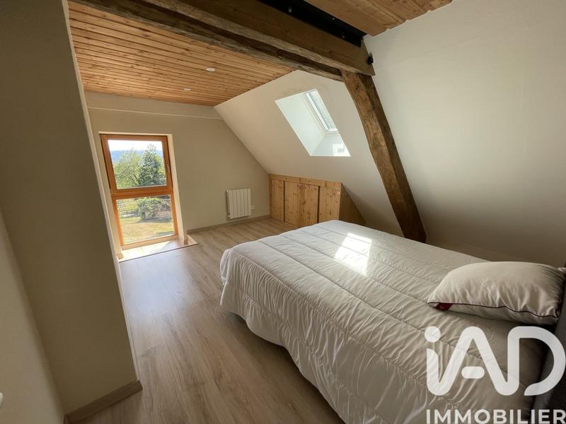Maison de village - 77 m² - 3 pièces