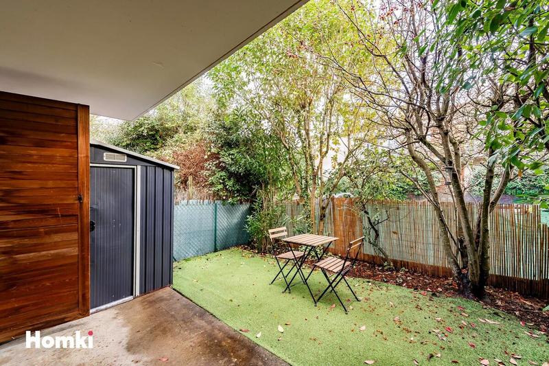 Appartement - 40 m² - 2 pièces