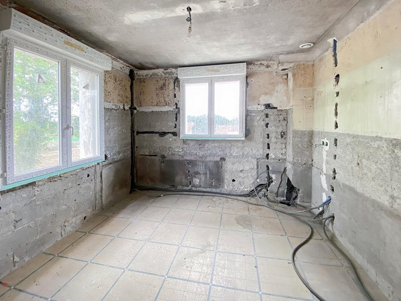 Maison - 156 m² - 6 pièces