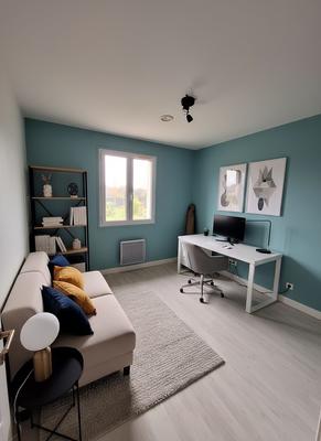 Maison - 133 m² - 6 pièces