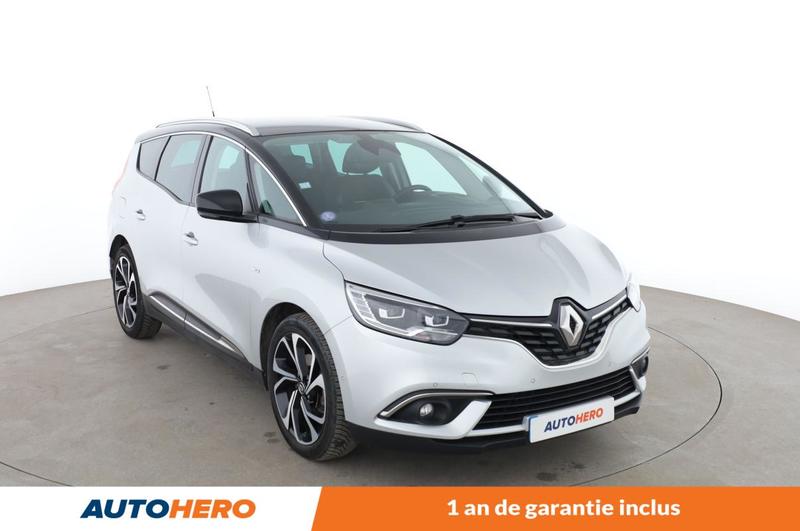 Renault Grand Scénic 1.3 TCe Bose Edition Edc 7pl 140 ch