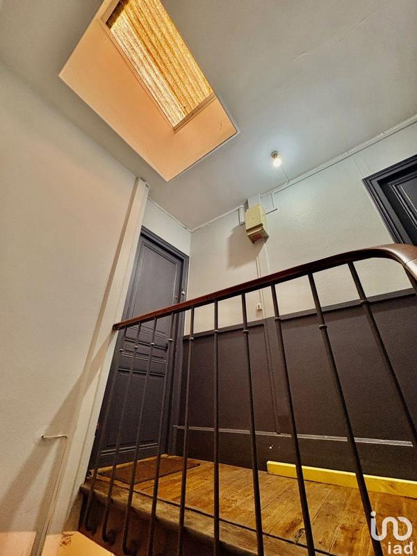 Appartement - 15 m² - 1 pièce