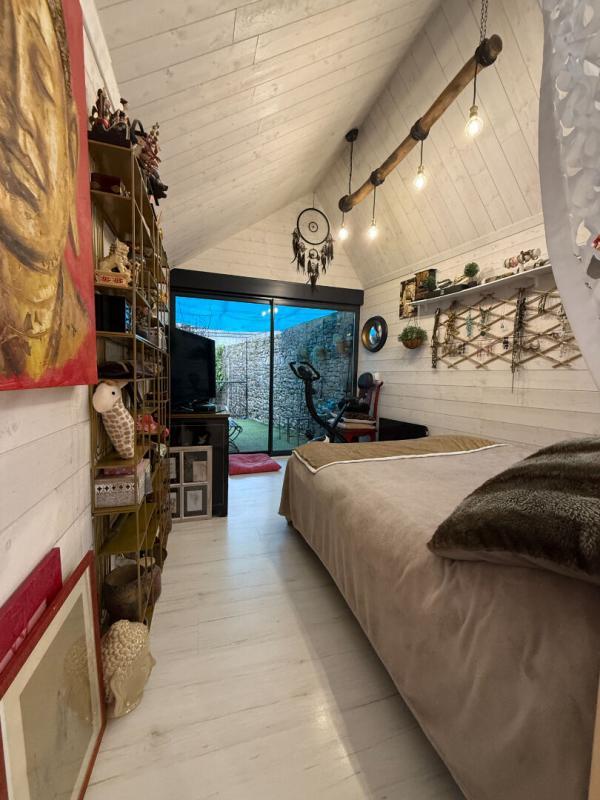 Maison - 73 m² - 4 pièces