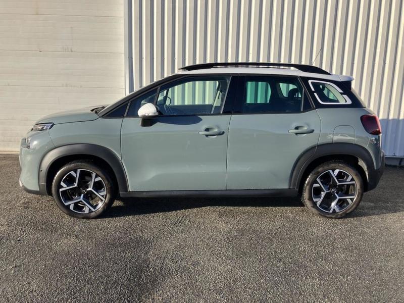 Citroën C3 Aircross PureTech 130 s&amp;amp;S Eat6 Shine Pack