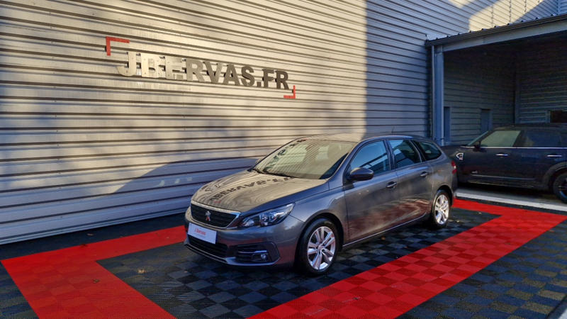 Peugeot 308 Sw BlueHDi 130 Eat8 s&amp;amp;S Active Business