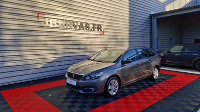 Peugeot 308 Sw BlueHDi 130 Eat8 s&amp;amp;S Active Business