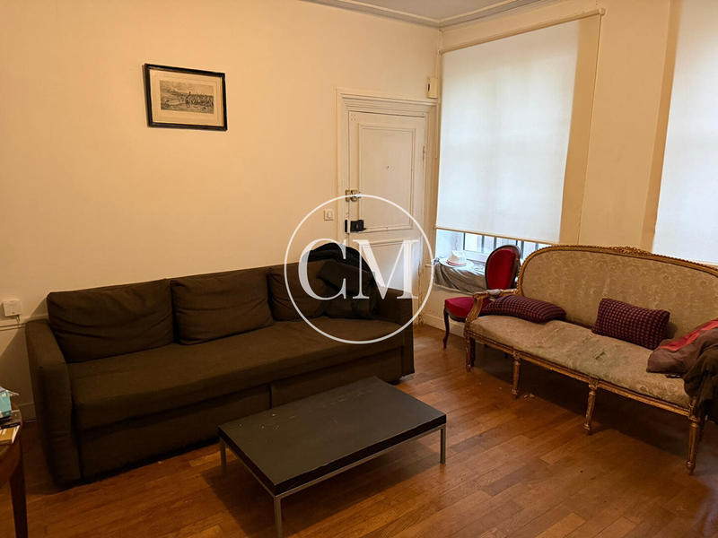 Appartement - 59 m² - 3 pièces