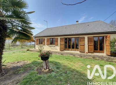 Maison - 115 m² - 4 pièces