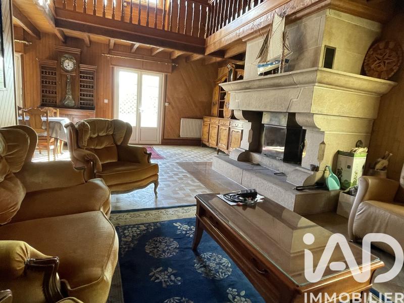 Maison - 184 m² - 7 pièces