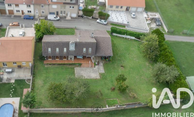 Maison de village - 210 m² - 7 pièces
