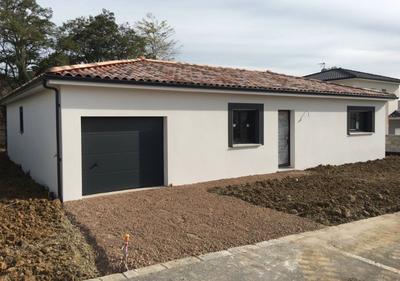 Maison - 75 m² - 3 pièces