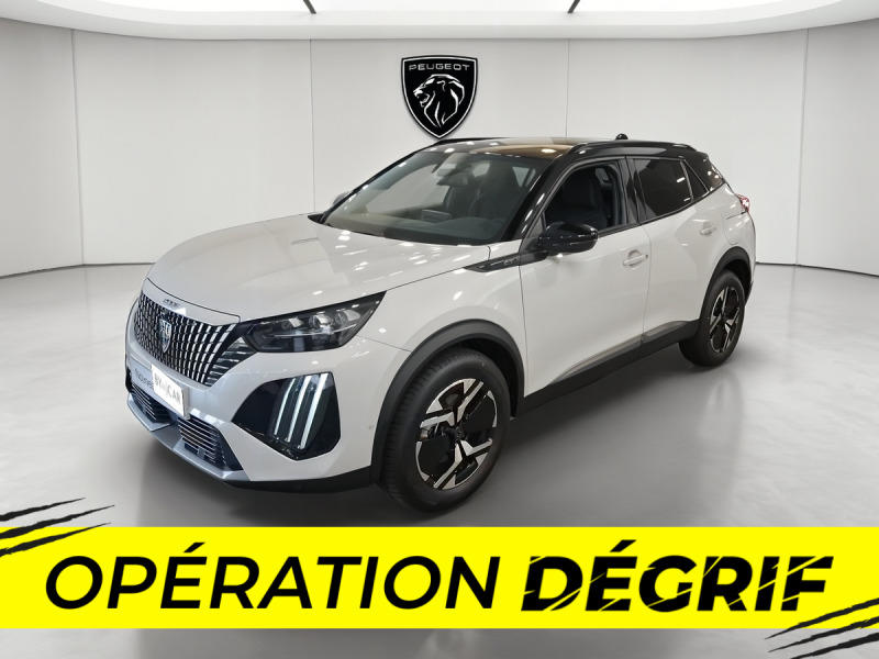 Peugeot 2008 Hybrid 145 e-Dcs6 Gt