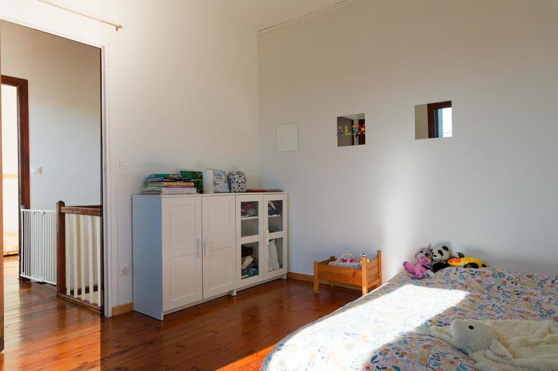 Maison - 86 m² - 5 pièces