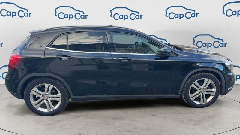 Mercedes Gla 200 Cdi 136 7g-Dct Sensation