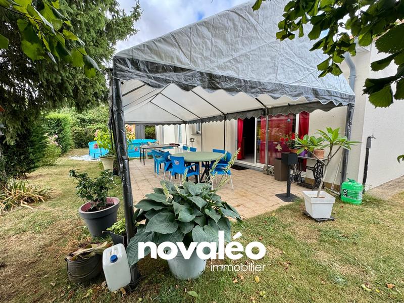 Maison ancienne - 195 m² - 7 pièces