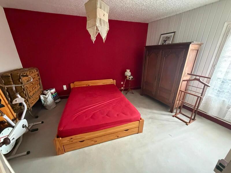 Maison - 83 m² - 4 pièces