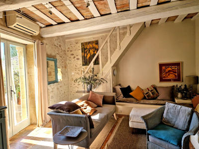 Maison - 125 m² - 6 pièces