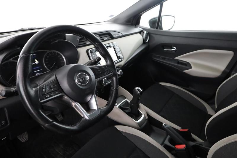 Nissan Micra 0.9 Ig-T n-Connecta 90 ch