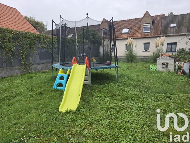 Maison - 86 m² - 3 pièces