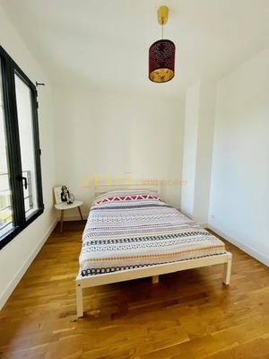 Appartement - 52 m² - 3 pièces