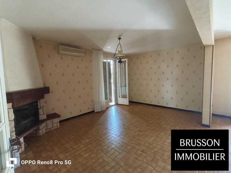 Maison - 121 m² - 6 pièces