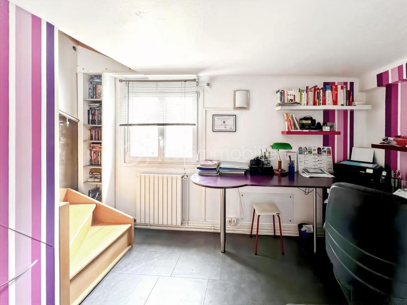 Château - 124 m² - 6 pièces