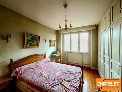 Appartement - 112 m² - 5 pièces