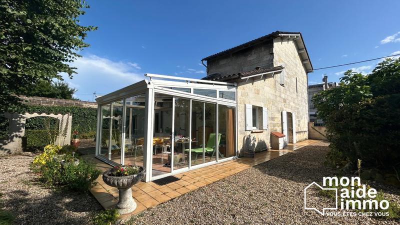 Maison - 115 m² - 4 pièces