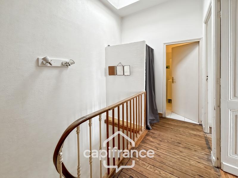 Maison - 64 m² - 3 pièces