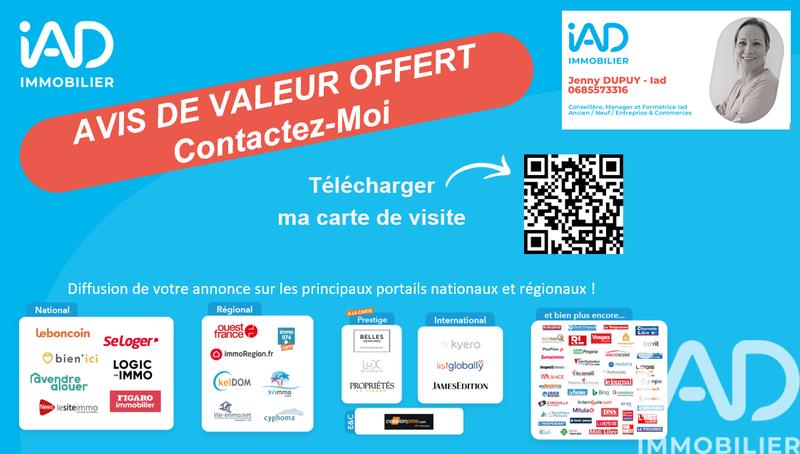 Maison - 140 m² - 7 pièces