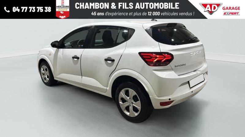 Dacia Sandero 1.0 sce 65 expression