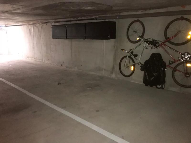Parking - 33 m²