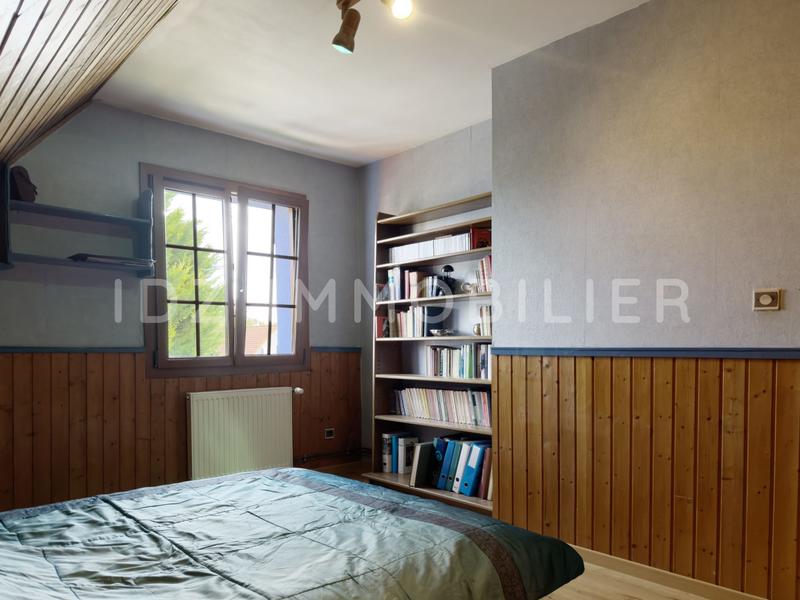 Maison - 87 m² - 5 pièces