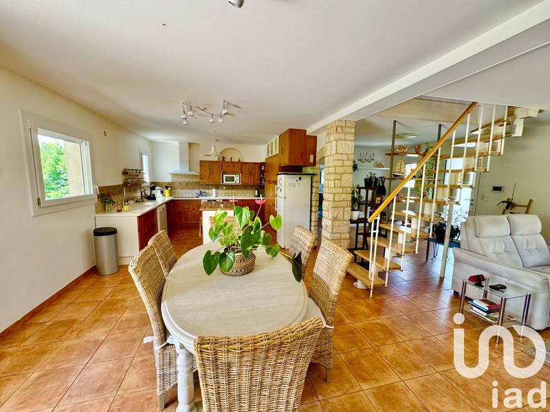 Maison - 155 m² - 5 pièces