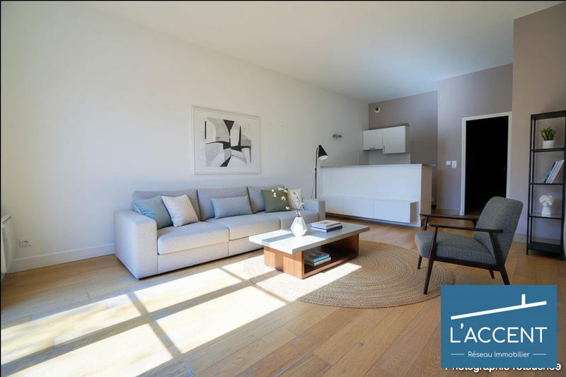 Appartement - 75 m² - 3 pièces