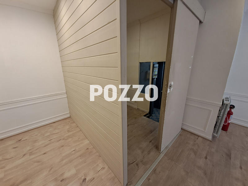 Local commercial - 44 m²