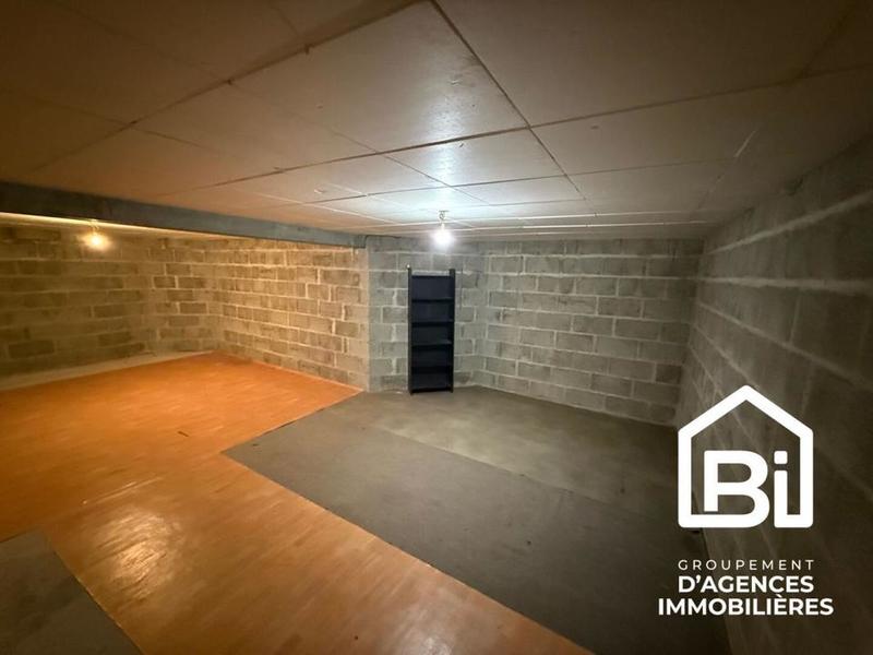 Maison - 120 m² - 6 pièces