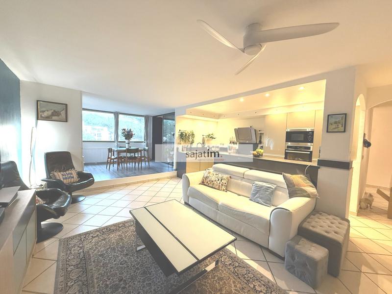 Appartement - 79 m² - 4 pièces