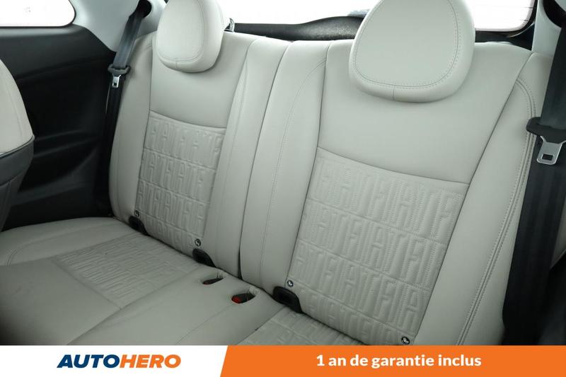 Fiat 500 Electrique 42 kWh la Prima 118 ch