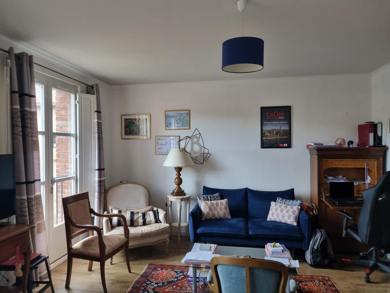 Appartement - 68 m² - 3 pièces