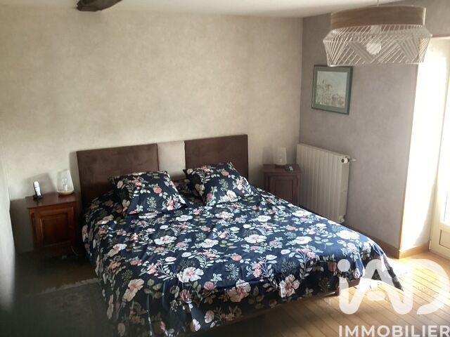 Maison - 190 m² - 6 pièces